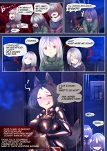 Feminized Introvert Becomes Saogami's Obedient Kemomimi Slut : página 15