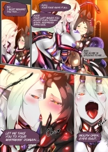 Feminized Introvert Becomes Saogami's Obedient Kemomimi Slut : página 21