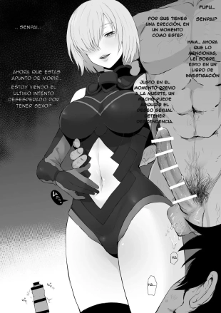 hentai FGO BAD END