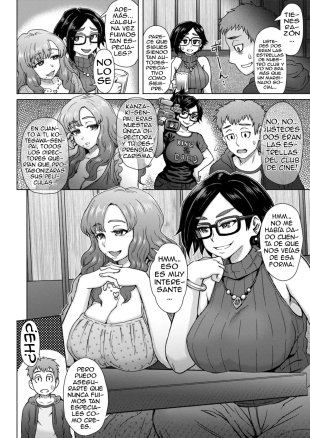 hentai Coqueteo Incostante