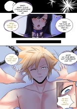 Final Fantasy 7: Honey Bee Inn : página 8