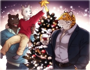hentai Finding Family 2