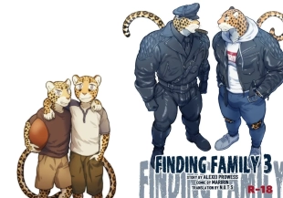 hentai Finding Family Volumen 3