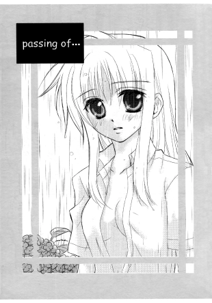 hentai mahou shoujo lyrical nanoha