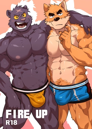 hentai Fire Up