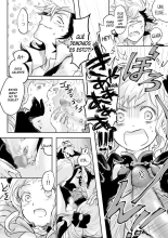 Flannel x Elise no Ero Manga : página 9