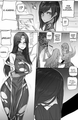 hentai league of legends