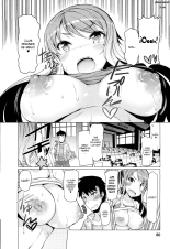 Forbidden Fruit ~Kindan no Kajitsu~ Ch. 5-6 : página 6