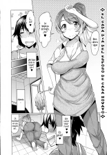 Forbidden Fruit ~Kindan no Kajitsu~ Ch. 1-3 : página 7