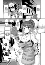 Forbidden Fruit ~Kindan no Kajitsu~ Ch. 1-3 : página 10