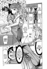 Forbidden Fruit ~Kindan no Kajitsu~ Ch. 1-3 : página 12