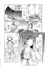 Forbidden Fruit ~Kindan no Kajitsu~ Ch. 1-3 : página 41