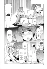 Forbidden Fruit ~Kindan no Kajitsu~ Ch. 1-3 : página 43