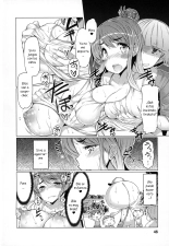 Forbidden Fruit ~Kindan no Kajitsu~ Ch. 1-3 : página 47
