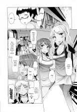 Forbidden Fruit ~Kindan no Kajitsu~ Ch. 1-4 : página 23