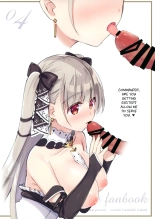 Formi-chan ni Kurumaretai : página 3