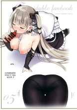 Formi-chan ni Kurumaretai : página 4