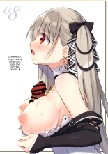 Formi-chan ni Kurumaretai : página 7