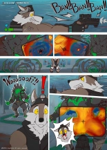 Fortnite - Cerberus x Wendell : página 1