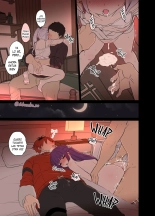 Frieren ni Warui Koto o Suru Hanashi - Frieren Tiene una Mala Noche : página 21