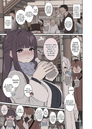 hentai sousou no frieren