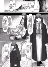 Frieren y la Magia de Hacer Brotar un Pene : página 10