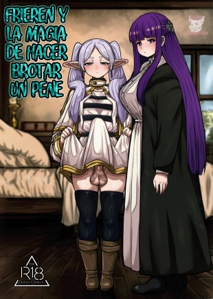 hentai sousou no frieren