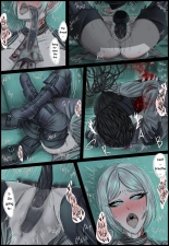 Fuckening at the Clocktower : página 21
