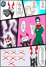 Fuckening at the Clocktower : página 28
