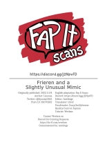 Frieren and a Slightly Unusual Mimic : página 9