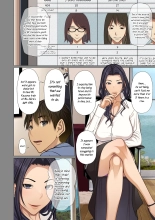 I married into a wealthy family, Part 4 : página 4
