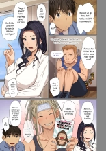 I married into a wealthy family, Part 4 : página 5