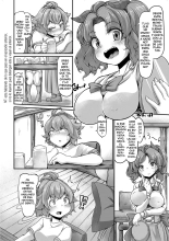 Fukkou!? Ishu Kouhai -Mazoku to Ningen no Kyousei Jidai- 8-wa : página 4