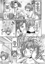 Fukkou!? Ishu Kouhai -Mazoku to Ningen no Kyousei Jidai- 8-wa : página 5