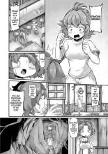 Fukkou!? Ishu Kouhai -Mazoku to Ningen no Kyousei Jidai- 8-wa : página 6