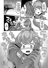 Fukkou!? Ishu Kouhai -Mazoku to Ningen no Kyousei Jidai- 8-wa : página 10