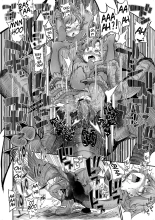 Fukkou!? Ishu Kouhai -Mazoku to Ningen no Kyousei Jidai- 8-wa : página 18