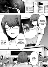 FUKUJUU KYOUSHITSU 3 SENNOU GAS DE CLASSMATE NI YARITAI HOUDAI : página 3