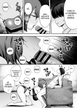 FUKUJUU KYOUSHITSU 3 SENNOU GAS DE CLASSMATE NI YARITAI HOUDAI : página 8