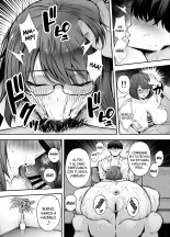 FUKUJUU KYOUSHITSU 3 SENNOU GAS DE CLASSMATE NI YARITAI HOUDAI : página 12