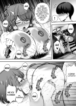 FUKUJUU KYOUSHITSU 3 SENNOU GAS DE CLASSMATE NI YARITAI HOUDAI : página 21