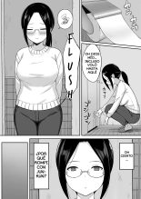 Fukujuu no noroi 4 ~ Maho Sensei, Onaho-ka Yarihoudai hen : página 11