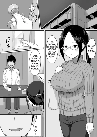 hentai Fukujuu no noroi 4 ~ Maho Sensei, Onaho-ka Yarihoudai hen