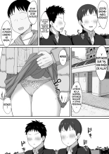 Fukujuu no Noroi 5 ~Maho Sensei, Rinkan Nikubenki-ka Hen~ : página 11