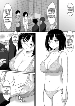Fukujuu no Noroi 5 ~Maho Sensei, Rinkan Nikubenki-ka Hen~ : página 12