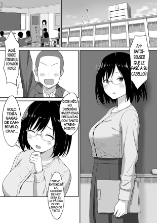 hentai Fukujuu no Noroi 5 ~Maho Sensei, Rinkan Nikubenki-ka Hen~
