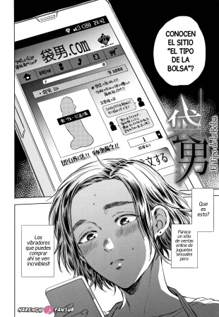 hentai El Tipo de la Bolsa