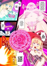 Vengeful Elf Liselotte The Futanari Lust Mark of Endless Climax : página 3