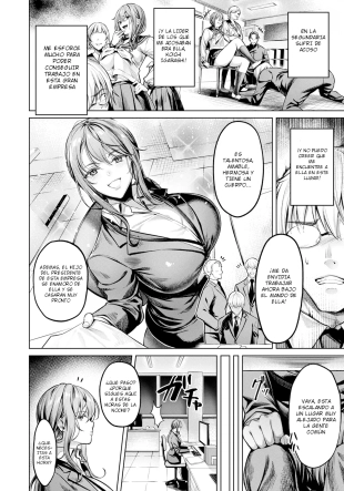 hentai The Taste of Revenge is Sweet