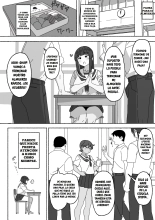 Funinki Seishori Touban Kuroi-chan Tsukatte Iru no wa Class de Ore dake.?Soy el Único de la Clase que Está Utilizando a la Impopular Alivio Sexual del Personal de Servicio, Kuroh-chan. : página 4